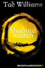 Omslag van Shadowmarch