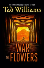 Omslag van The War of the Flowers
