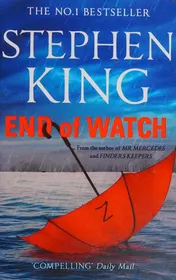 Omslag van End of Watch