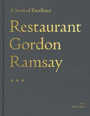 Omslag van Restaurant Gordon Ramsay A Story of Excellence