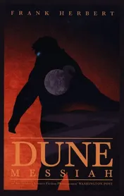 Omslag van Dune Messiah