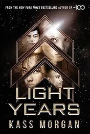 Omslag van Light Years