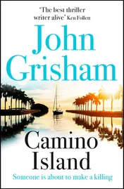 Omslag van Camino Island