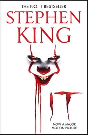 Omslag van It. Film Tie-In