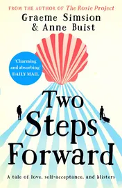 Omslag van Two Steps Forward From the Author of the Rosie Project