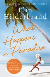Omslag van What Happens in Paradise