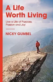 Omslag van A Life Worth Living