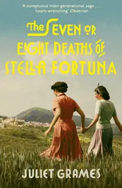 Omslag van The Seven Or Eight Deaths of Stella Fortuna A Novel