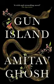 Omslag van Gun Island