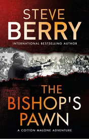 Omslag van The Bishop's Pawn