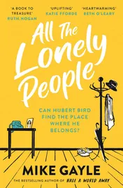 Omslag van All the Lonely People