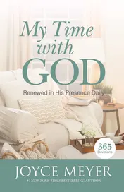 Omslag van My Time with God 365 Daily Devotions
