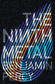 Omslag van The Ninth Metal