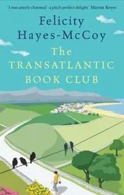 Omslag van The Transatlantic Book Club