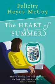 Omslag van The Heart of Summer
