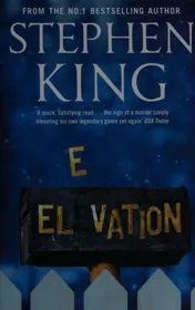 Omslag van Elevation