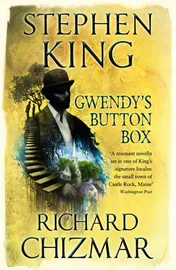 Omslag van Gwendy's Button Box