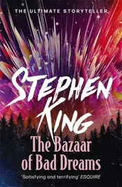Omslag van The Bazaar of Bad Dreams