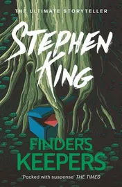 Omslag van Finders Keepers