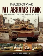 Omslag van M1 Abrams Tank