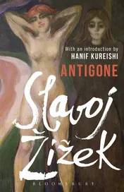 Omslag van Antigone