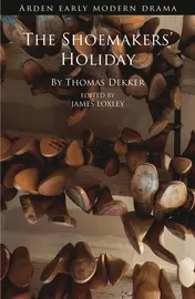 Omslag van The Shoemakers' Holiday