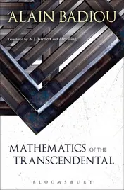 Omslag van Mathematics of the Transcendental