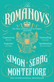 Omslag van The Romanovs 1613-1918