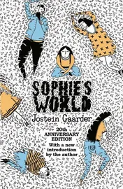 Omslag van Sophie's World