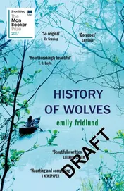 Omslag van History of Wolves