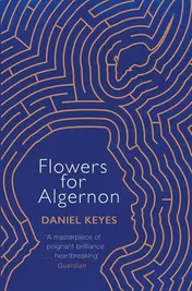Omslag van Flowers for Algernon