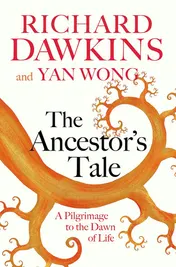 Omslag van The Ancestor's Tale A Pilgrimage to the Dawn of Life