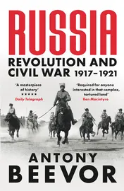 Omslag van Russia Revolution and Civil War 1917-1921