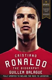 Omslag van Cristiano Ronaldo The Biography