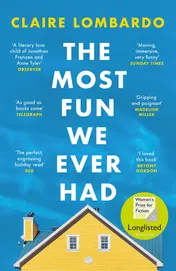 Omslag van The Most Fun We Ever Had
