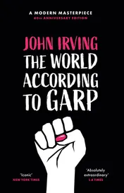 Omslag van The World According to Garp
