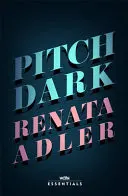 Omslag van Pitch Dark