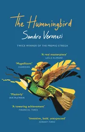 Omslag van The Hummingbird 'Magnificent' (Guardian)