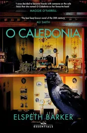 Omslag van O Caledonia