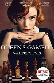 Omslag van The Queen's Gambit