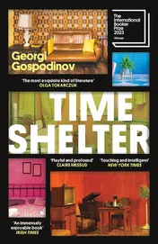 Omslag van Time Shelter