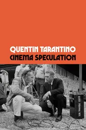 Omslag van Cinema Speculation