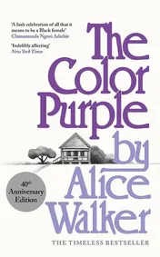Omslag van The Color Purple A Special 40th Anniversary Edition of the Pulitzer Prize-Winning Novel