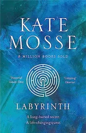 Omslag van Labyrinth