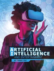 Omslag van Artificial Intelligence and Entertainment