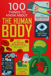 Omslag van 100 Things to Know about the Body