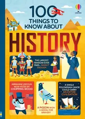 Omslag van 100 Things to Know about History