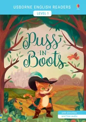 Omslag van Puss in Boots