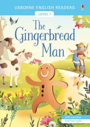Omslag van The Gingerbread Man