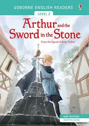Omslag van Arthur and the Sword in the Stone